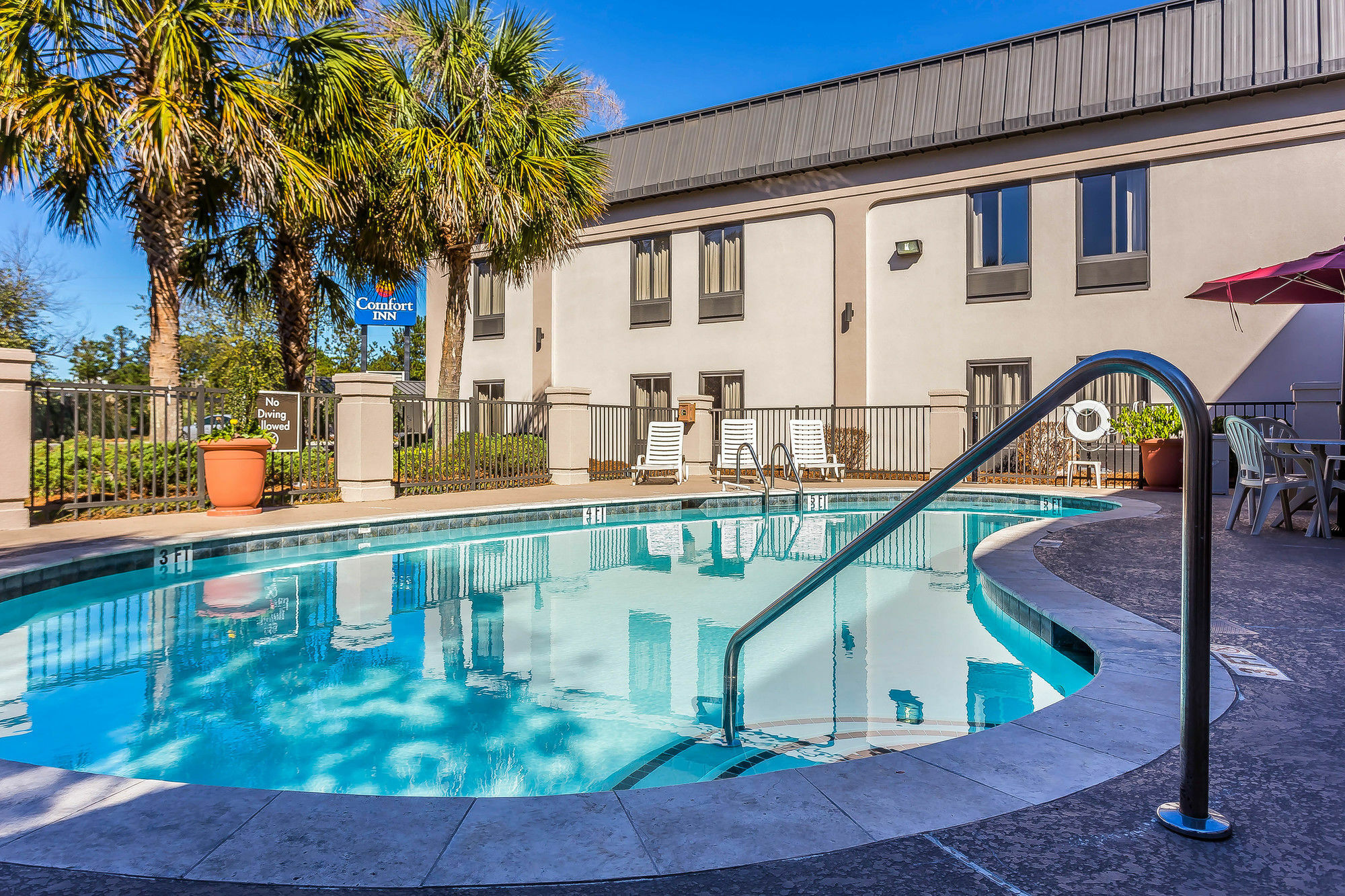 Hampton Inn Summerville Sc Exterior foto